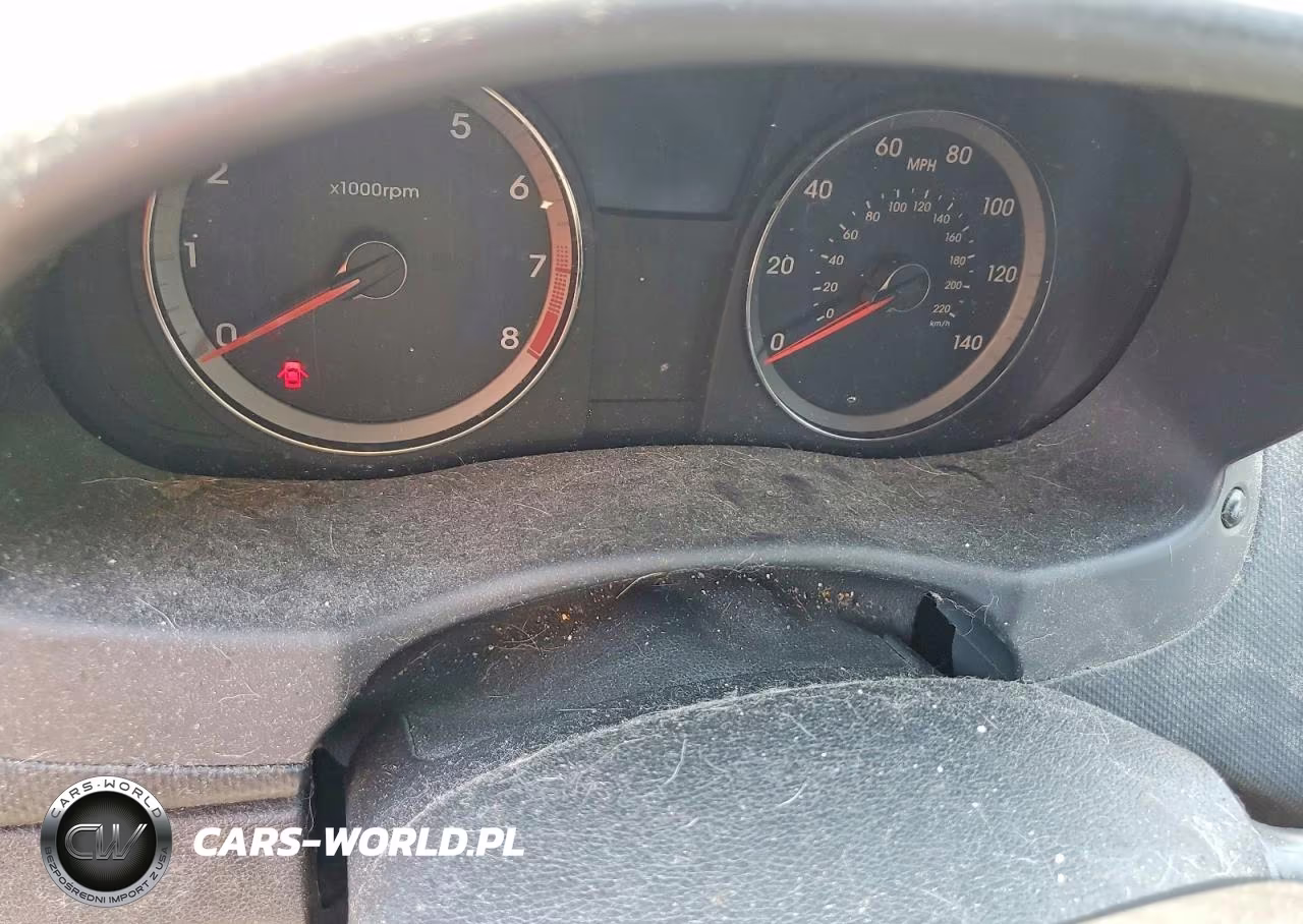 2012 Hyundai Accent Gs VIN:KMHCT5AE1CU011755 - 9