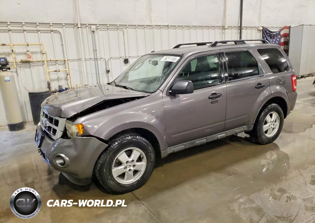 2010 Ford Escape Xlt – zdjęcie 1 z 13
