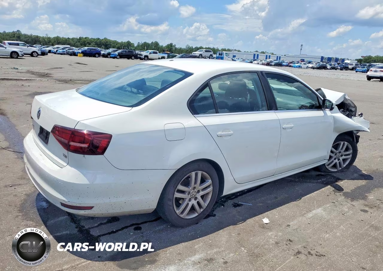 2017 Volkswagen Jetta S VIN:3VW2B7AJ6HM225595 - 3