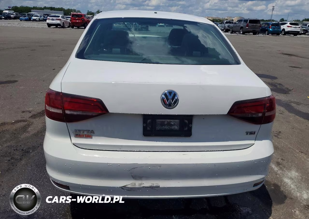 2017 Volkswagen Jetta S VIN:3VW2B7AJ6HM225595 - 6