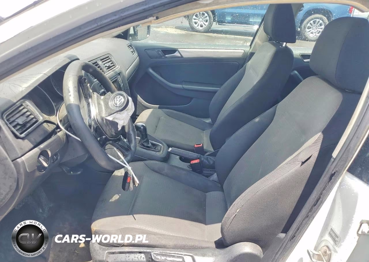 2017 Volkswagen Jetta S VIN:3VW2B7AJ6HM225595 - 7