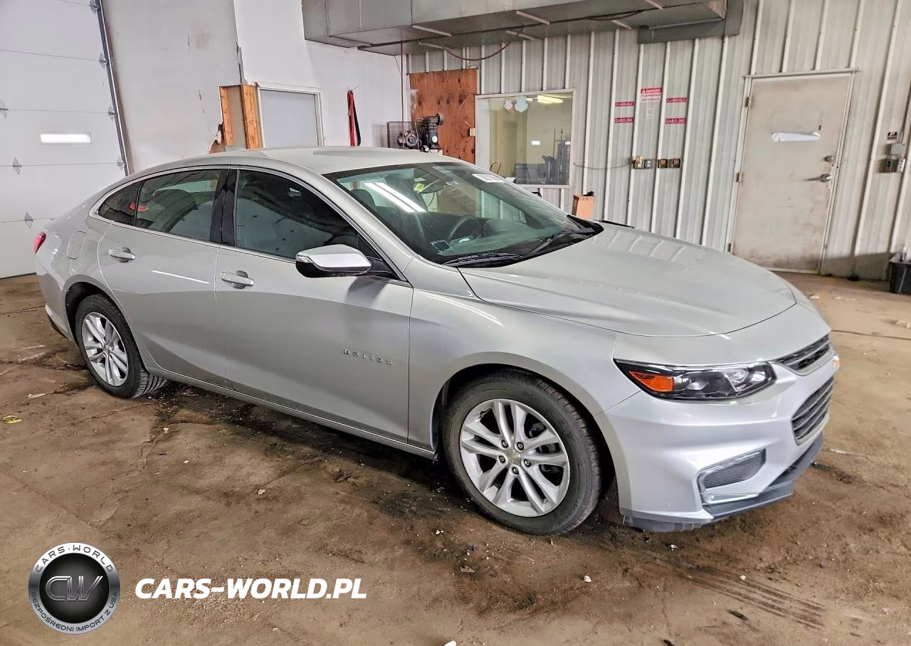2018 Chevrolet Malibu Lt VIN:1G1ZD5ST5JF269795 - 4