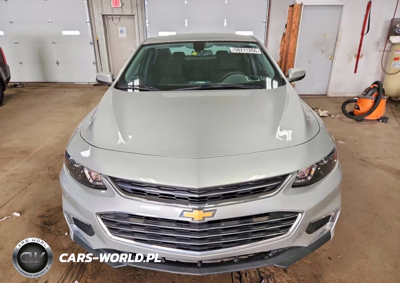 2018 Chevrolet Malibu Lt VIN:1G1ZD5ST5JF269795 - 5
