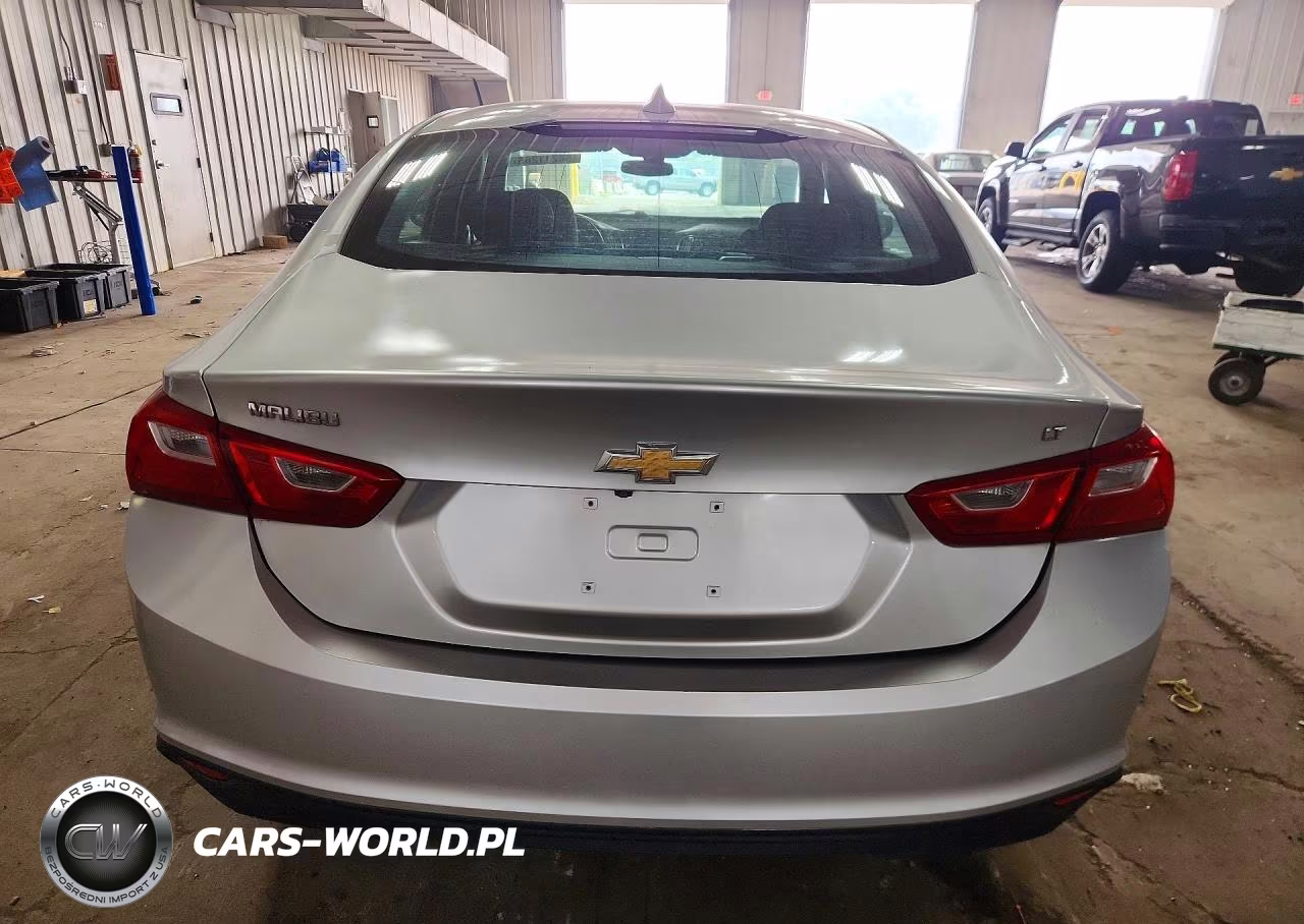 2018 Chevrolet Malibu Lt VIN:1G1ZD5ST5JF269795 - 6