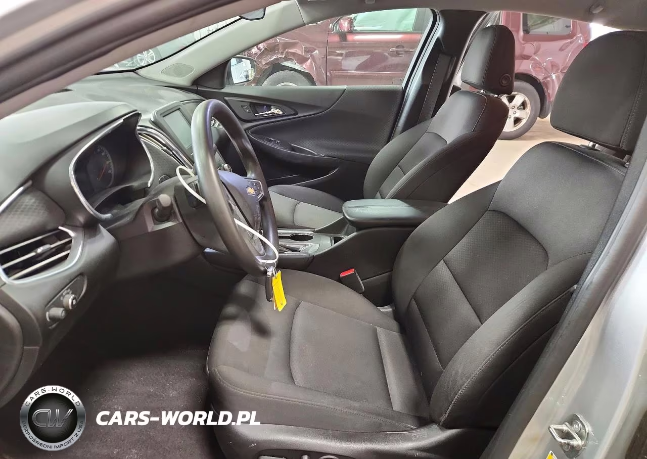 2018 Chevrolet Malibu Lt VIN:1G1ZD5ST5JF269795 - 7