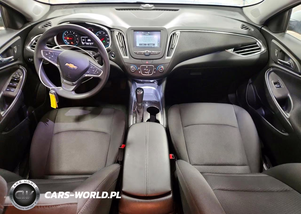 2018 Chevrolet Malibu Lt VIN:1G1ZD5ST5JF269795 - 8