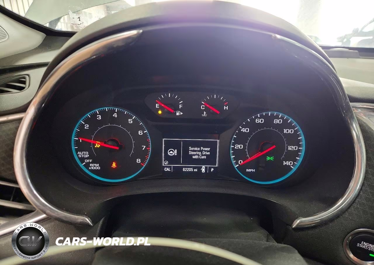 2018 Chevrolet Malibu Lt VIN:1G1ZD5ST5JF269795 - 9