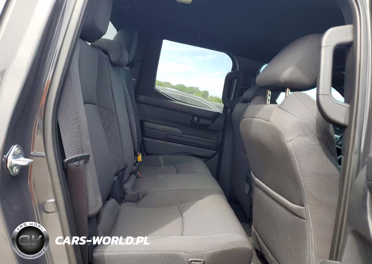 2025 Toyota Tacoma Sr5 VIN:3TMKB5FN4SM036177 - 10