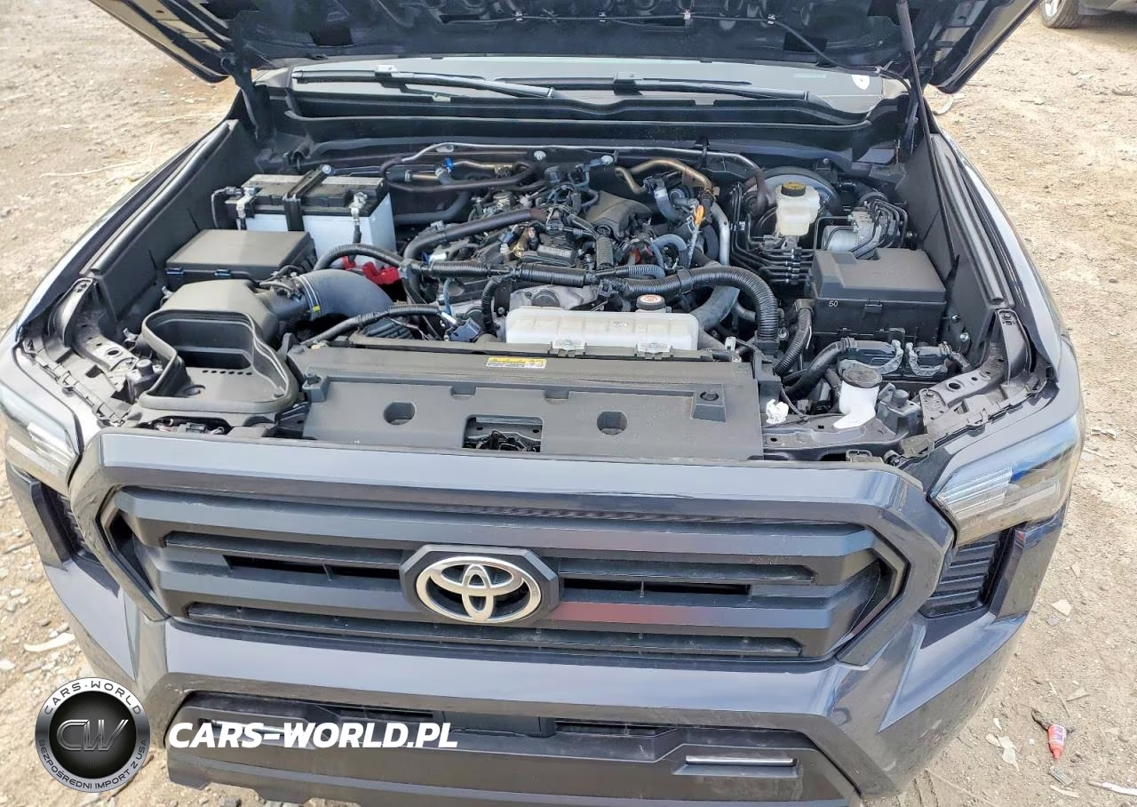 2025 Toyota Tacoma Sr5 VIN:3TMKB5FN4SM036177 - 11