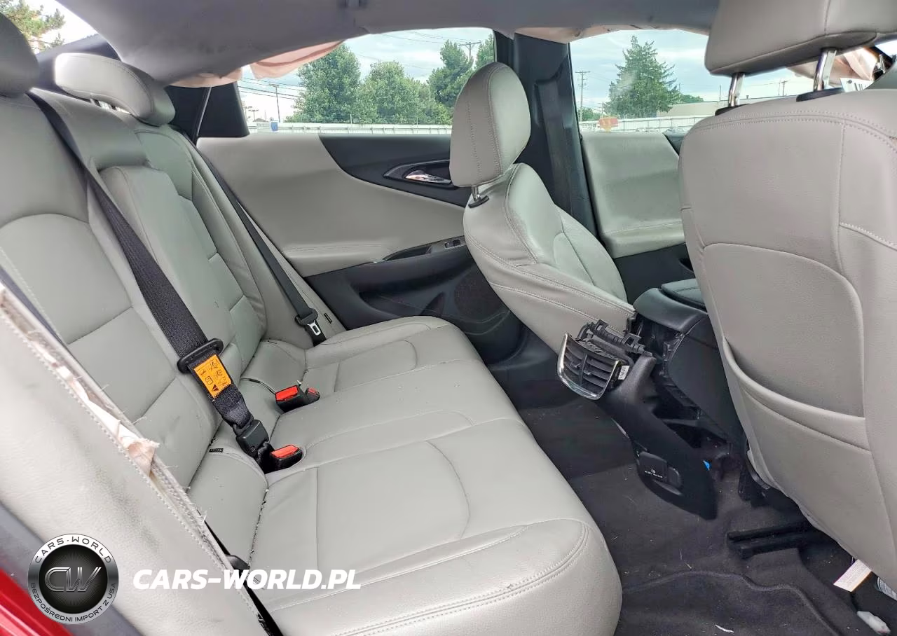 2018 Chevrolet Malibu Hybrid VIN:1G1ZF5SU0JF151222 - 10