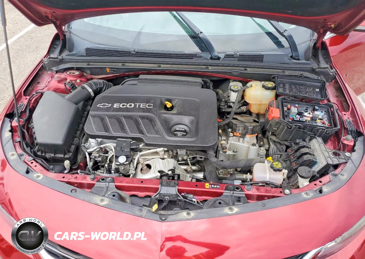 2018 Chevrolet Malibu Hybrid VIN:1G1ZF5SU0JF151222 - 11