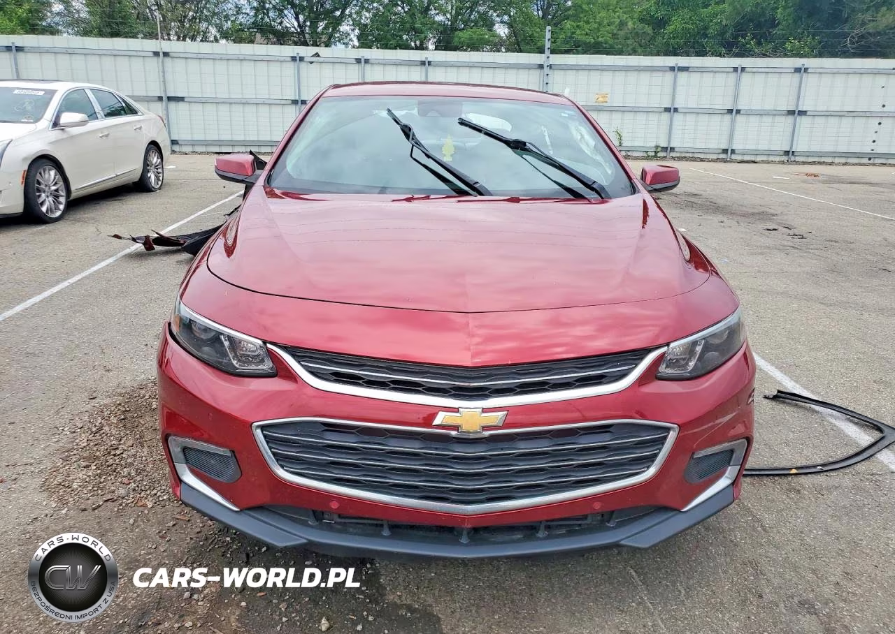 2018 Chevrolet Malibu Hybrid VIN:1G1ZF5SU0JF151222 - 5