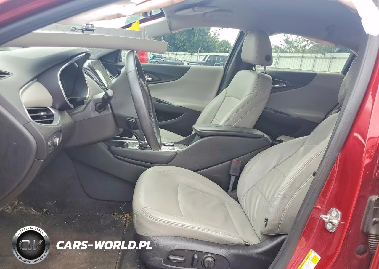 2018 Chevrolet Malibu Hybrid VIN:1G1ZF5SU0JF151222 - 7