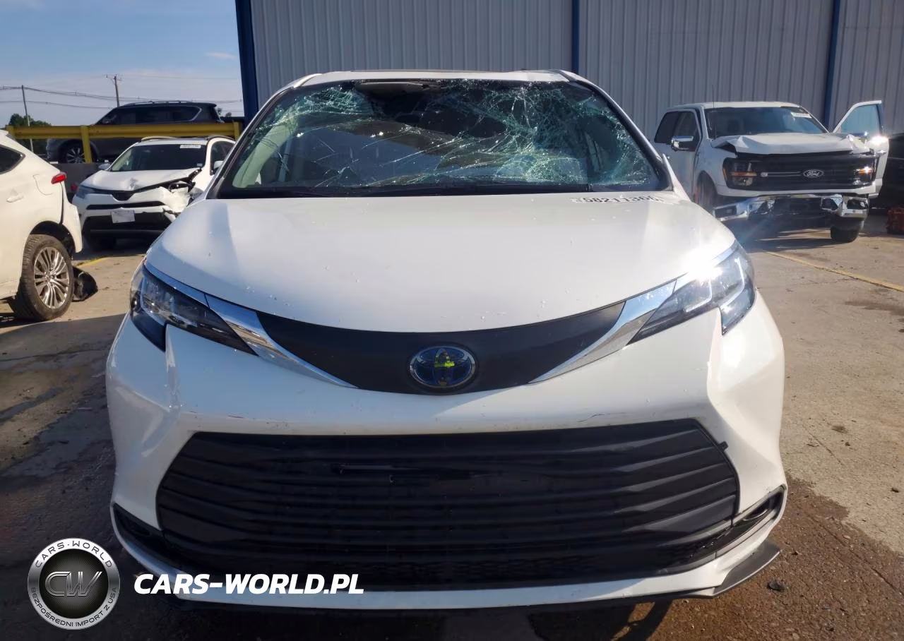 2021 Toyota Sienna Le VIN:5TDBSKFC4MS020853 - 5
