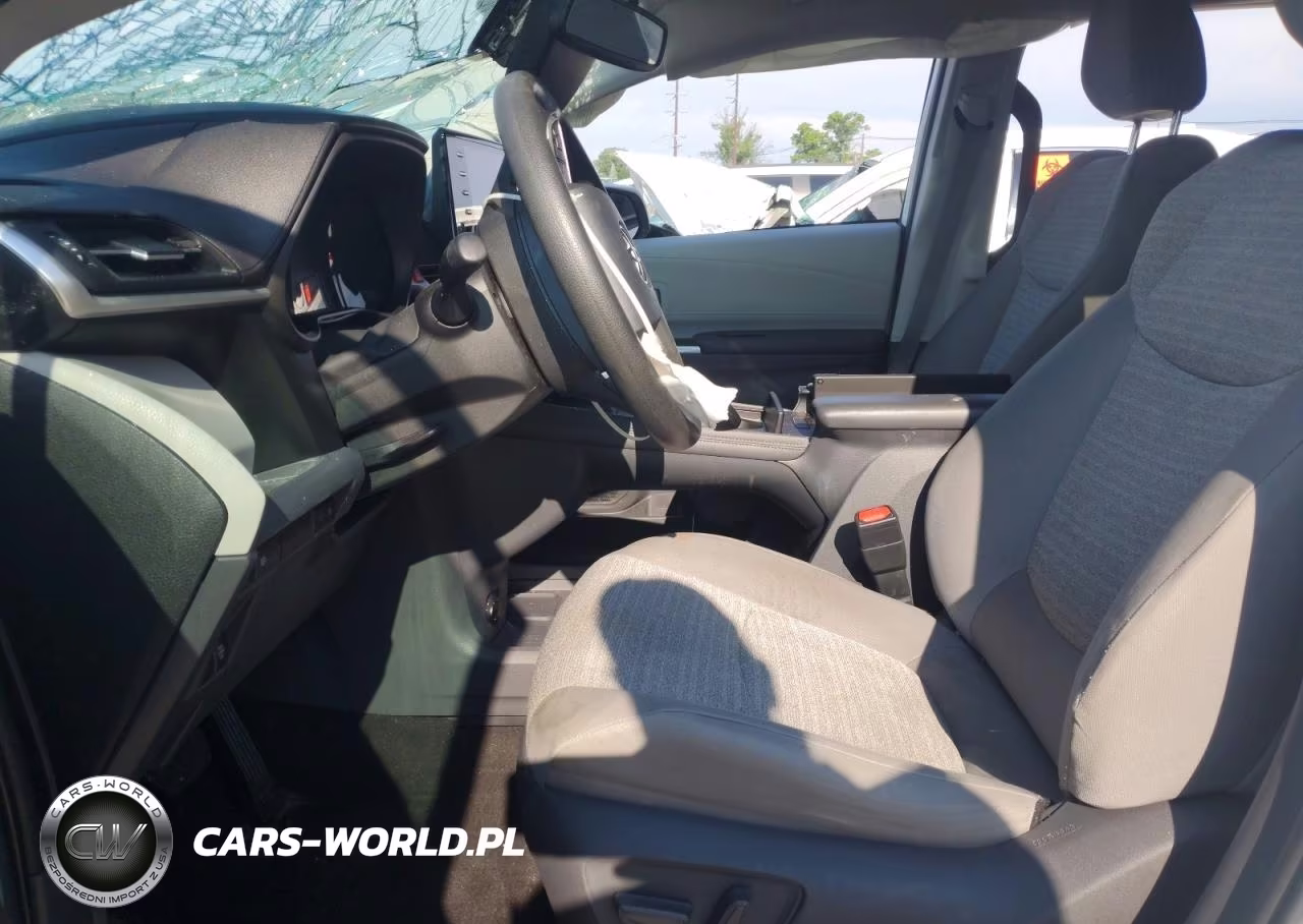2021 Toyota Sienna Le VIN:5TDBSKFC4MS020853 - 7