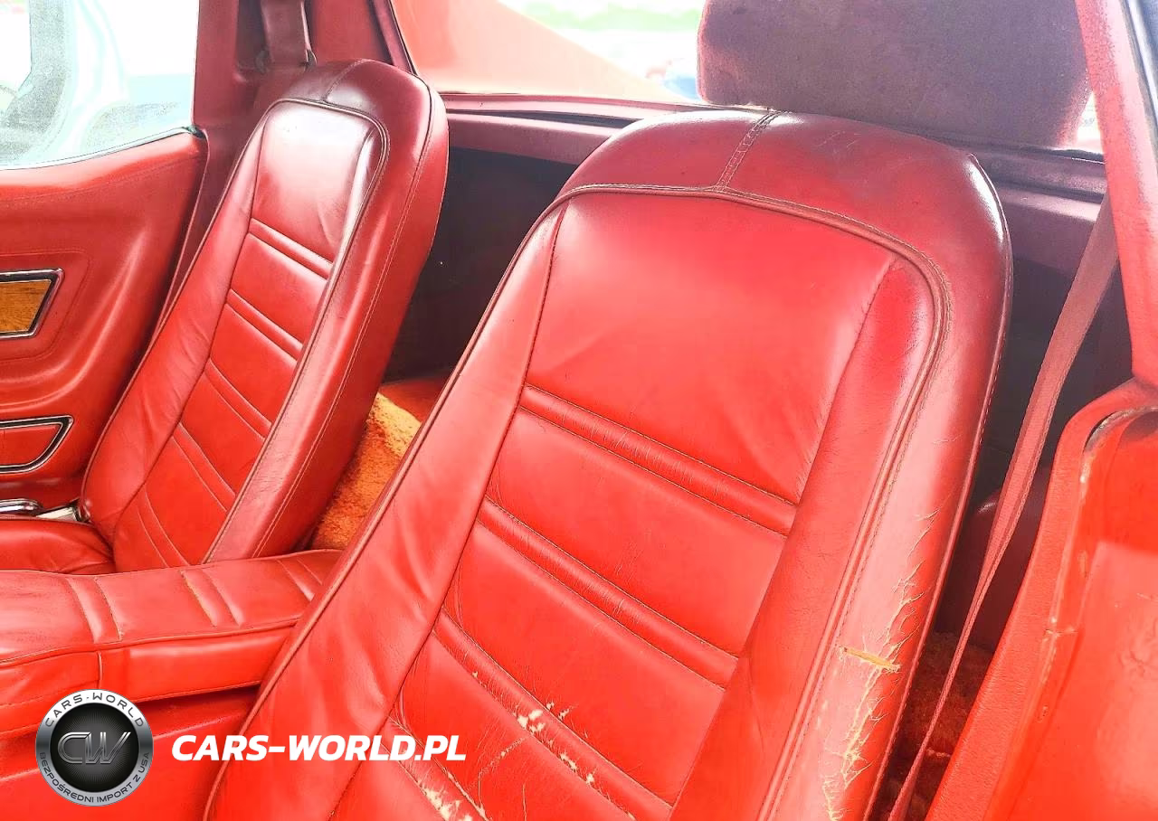1976 Chevrolet Corvette VIN:1Z37L6S439718 - 10