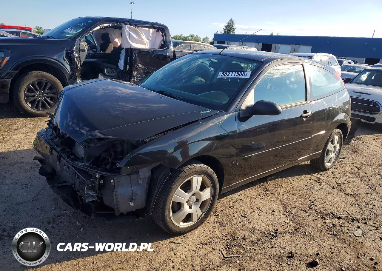 2006 Ford Focus