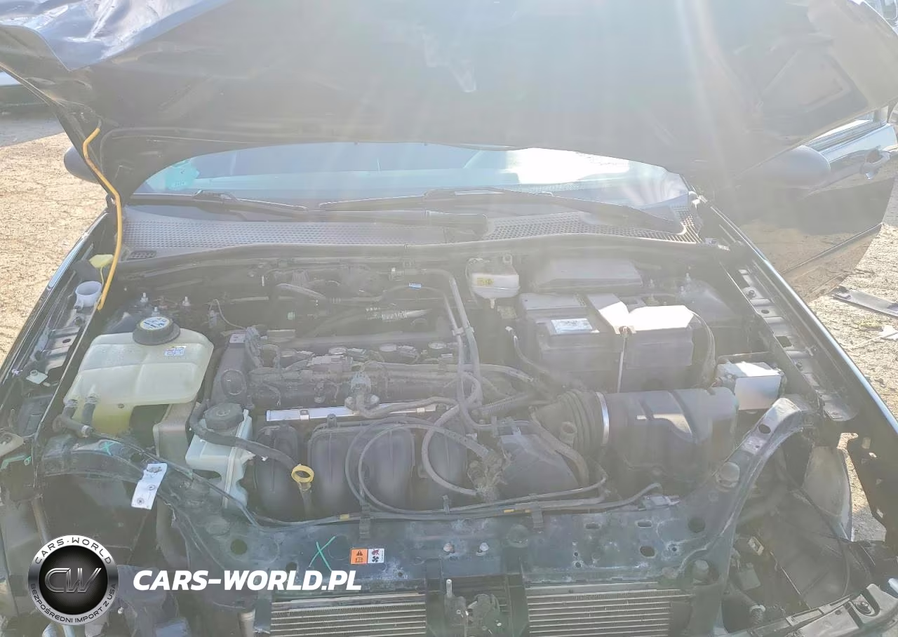 2006 Ford Focus VIN:1FAFP31N96W147494 - 11