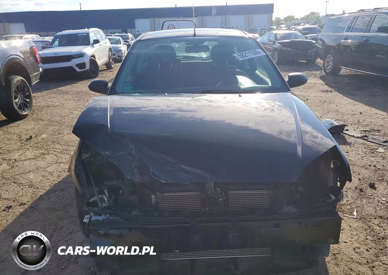 2006 Ford Focus VIN:1FAFP31N96W147494 - 5