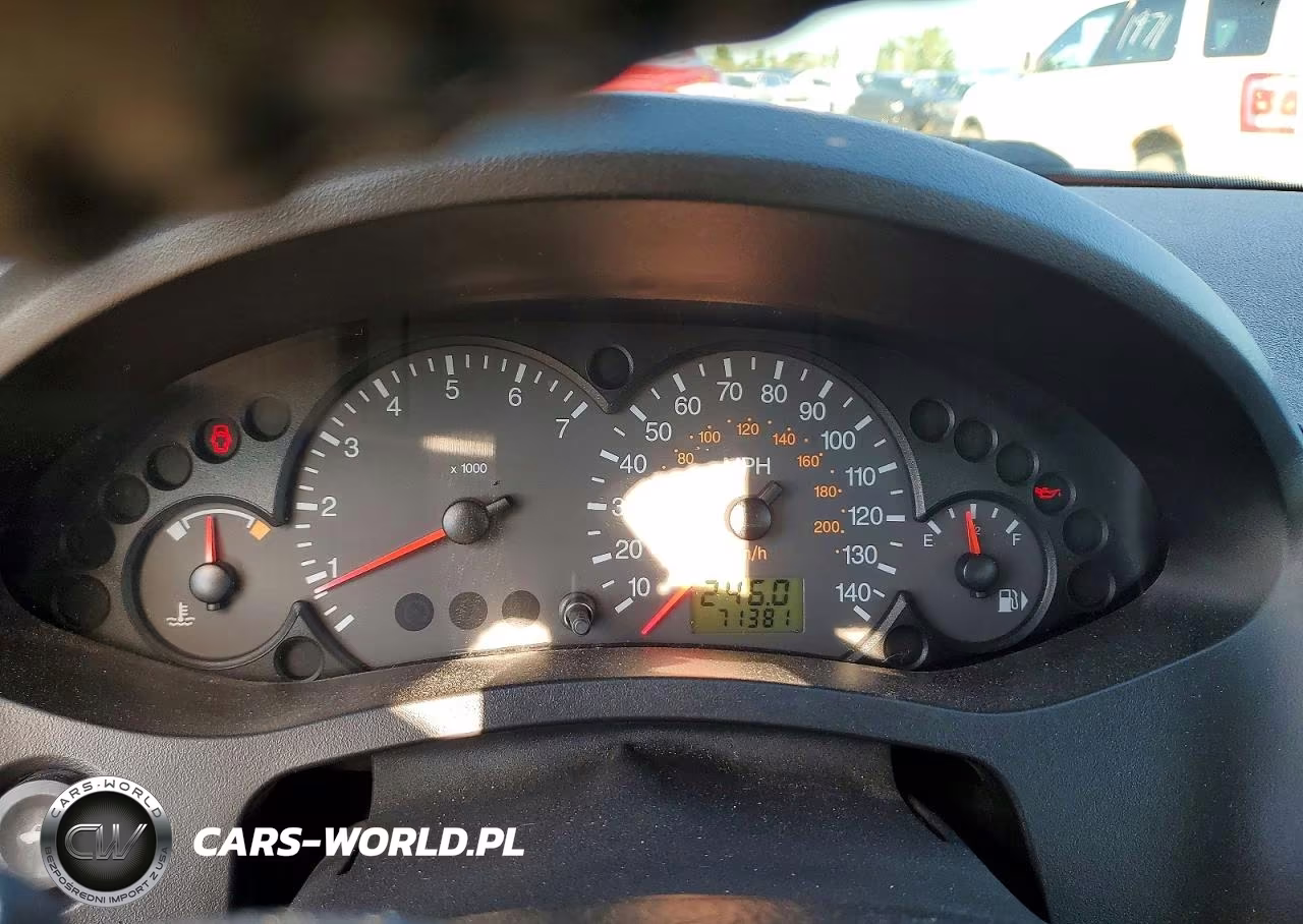 2006 Ford Focus VIN:1FAFP31N96W147494 - 9