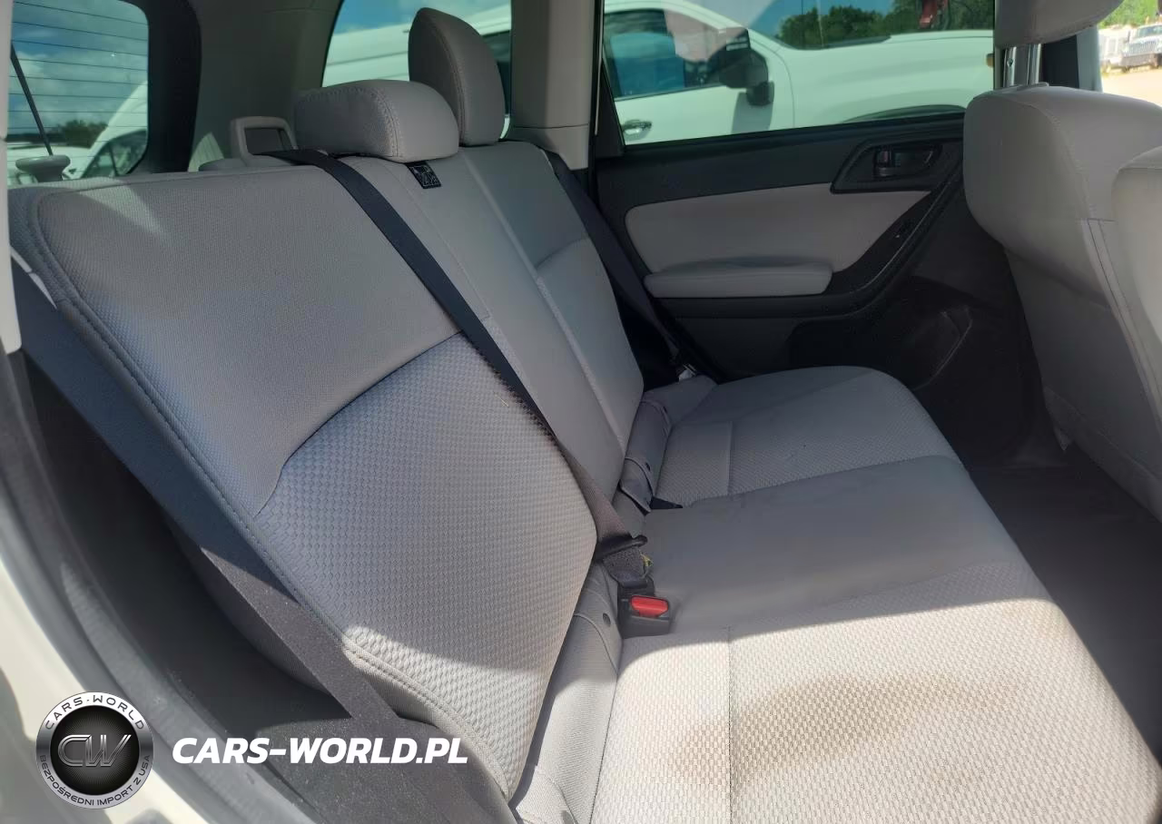 2014 Subaru Forester 2.5I VIN:JF2SJAACXEH507115 - 10