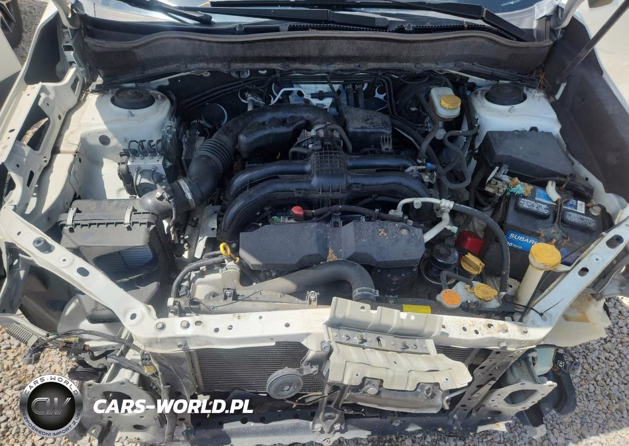 2014 Subaru Forester 2.5I VIN:JF2SJAACXEH507115 - 11