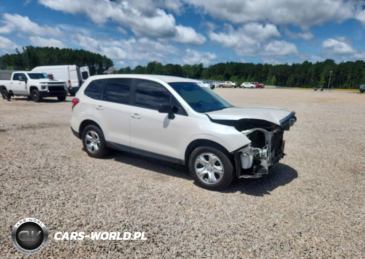 2014 Subaru Forester 2.5I VIN:JF2SJAACXEH507115 - 4