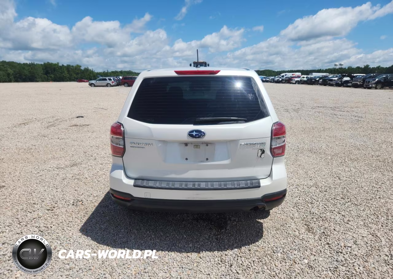 2014 Subaru Forester 2.5I VIN:JF2SJAACXEH507115 - 6