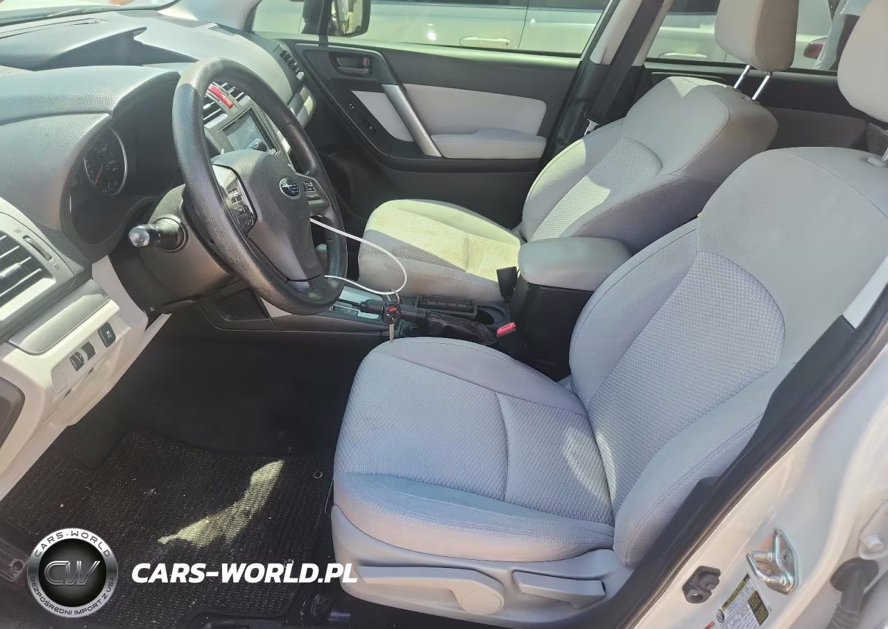 2014 Subaru Forester 2.5I VIN:JF2SJAACXEH507115 - 7