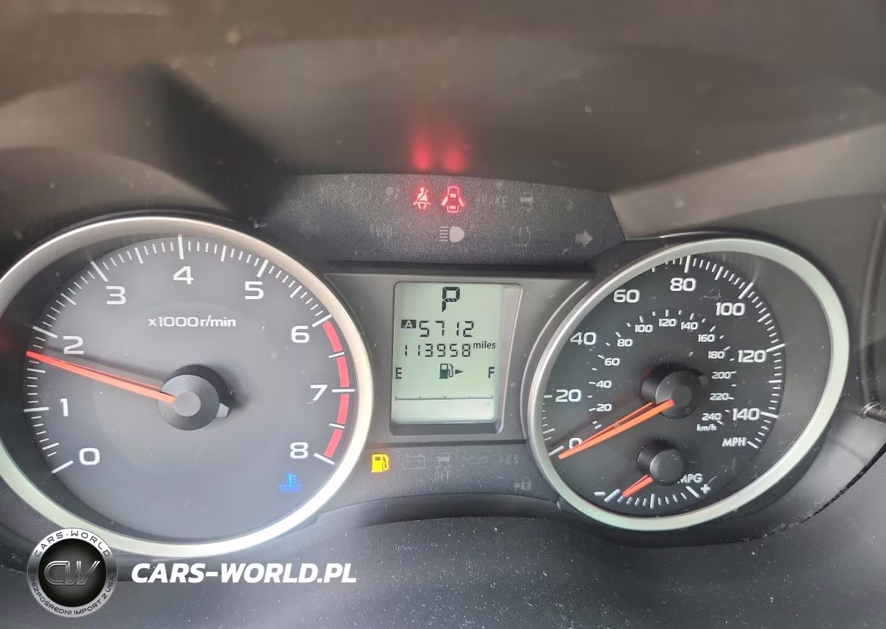 2014 Subaru Forester 2.5I VIN:JF2SJAACXEH507115 - 9