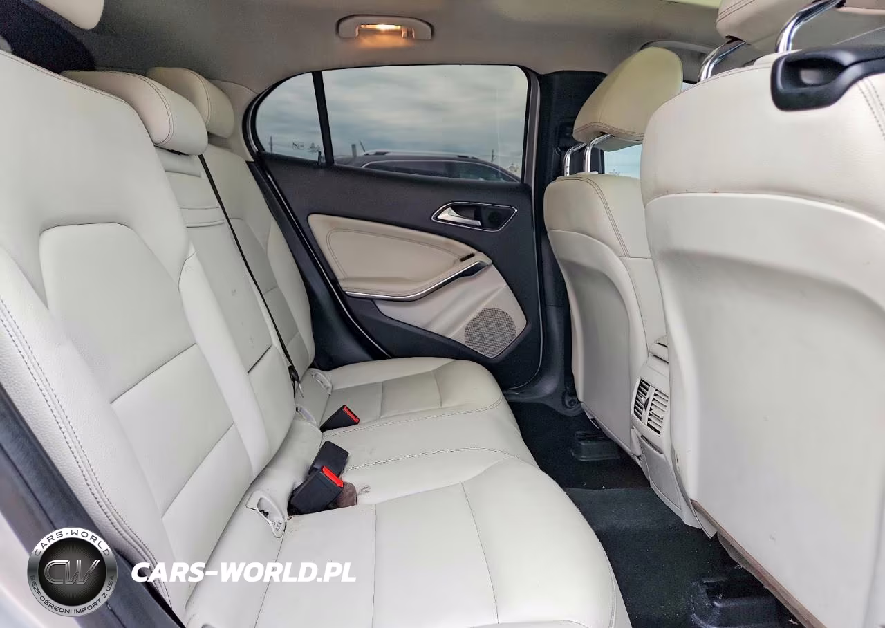 2016 Mercedes-Benz Gla 250 4Matic VIN:WDCTG4GB3GJ213725 - 11