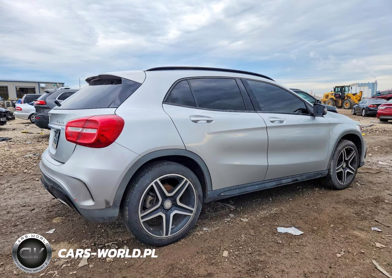 2016 Mercedes-Benz Gla 250 4Matic VIN:WDCTG4GB3GJ213725 - 3