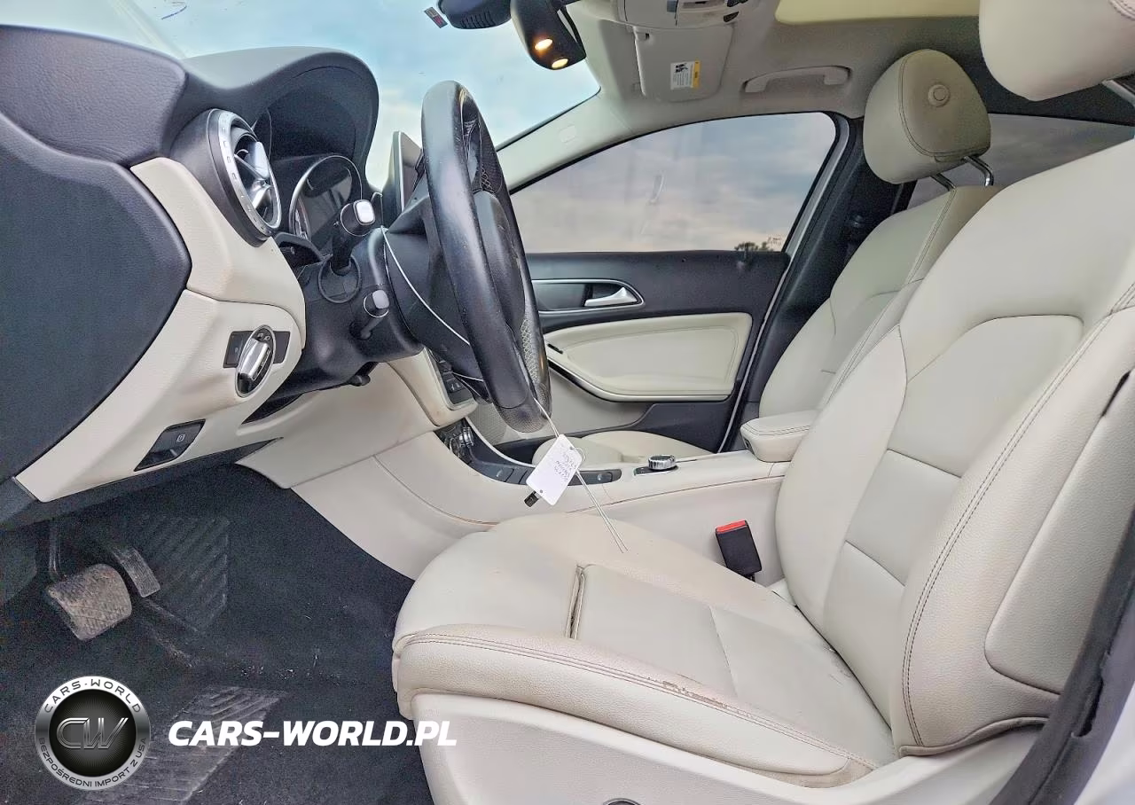 2016 Mercedes-Benz Gla 250 4Matic VIN:WDCTG4GB3GJ213725 - 7