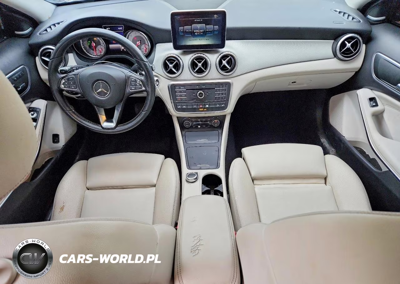 2016 Mercedes-Benz Gla 250 4Matic VIN:WDCTG4GB3GJ213725 - 8