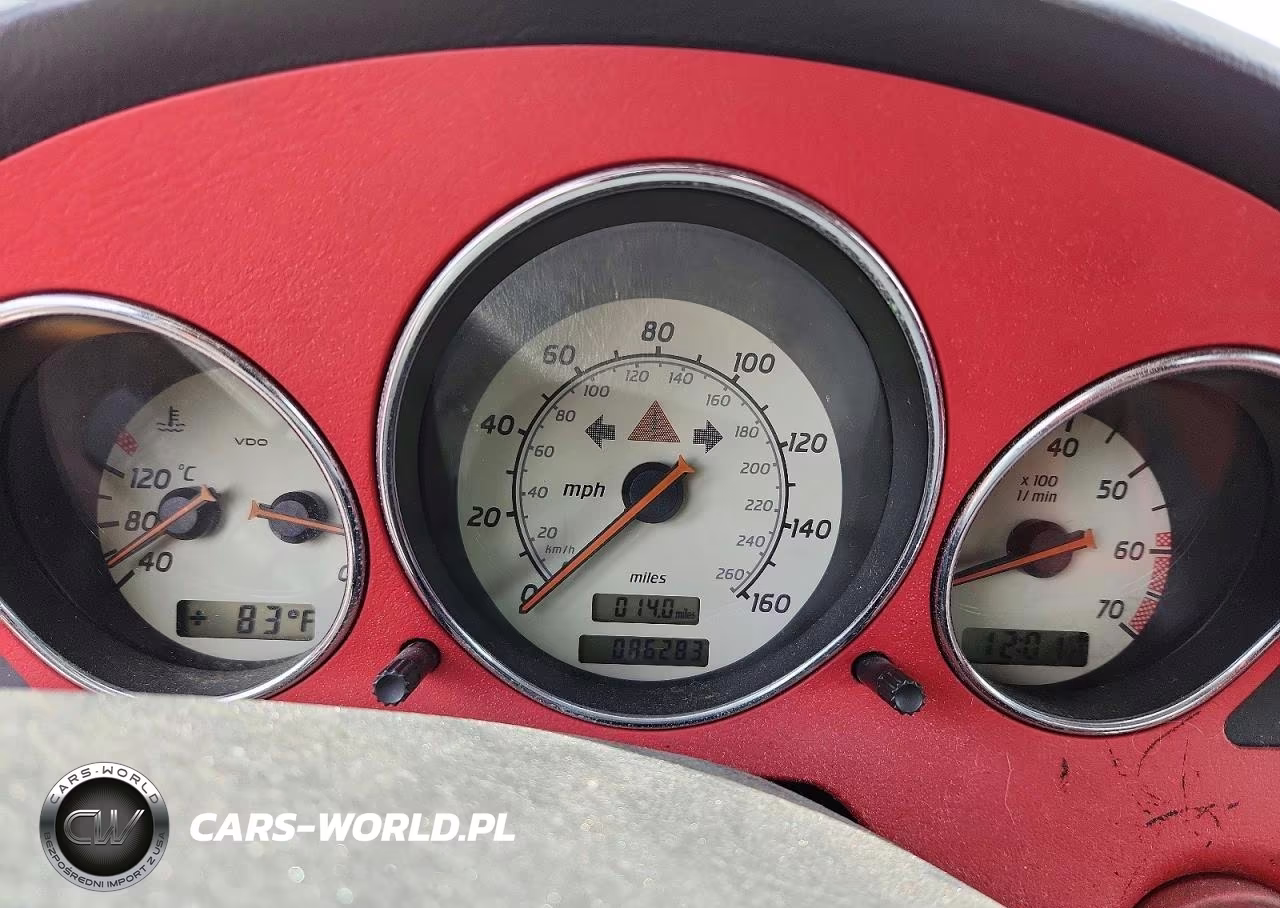 1999 Mercedes-Benz Slk 230 Kompressor VIN:WDBKK47F5XF117504 - 9
