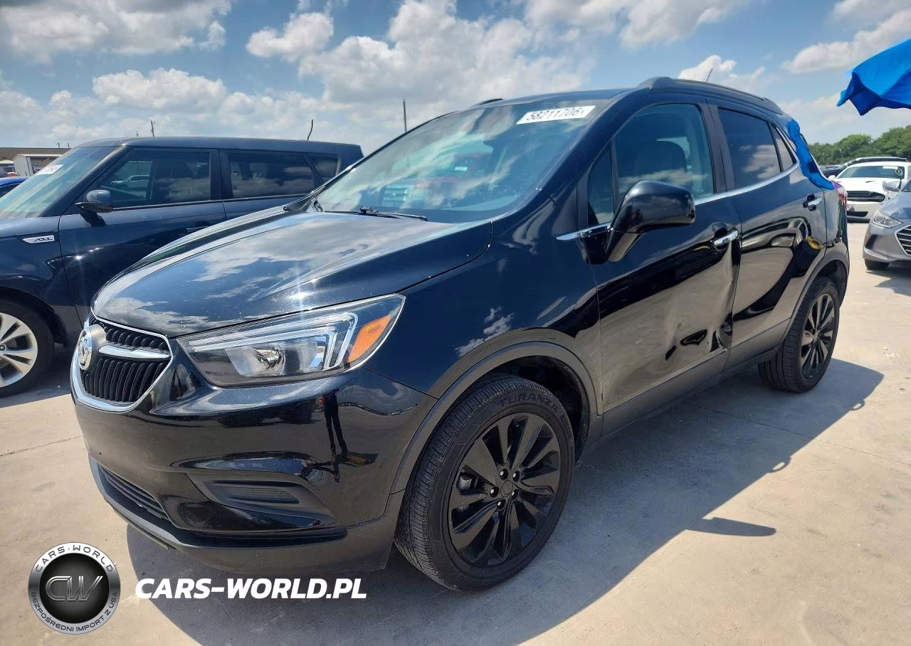 2021 Buick Encore Preferred – zdjęcie 1 z 13
