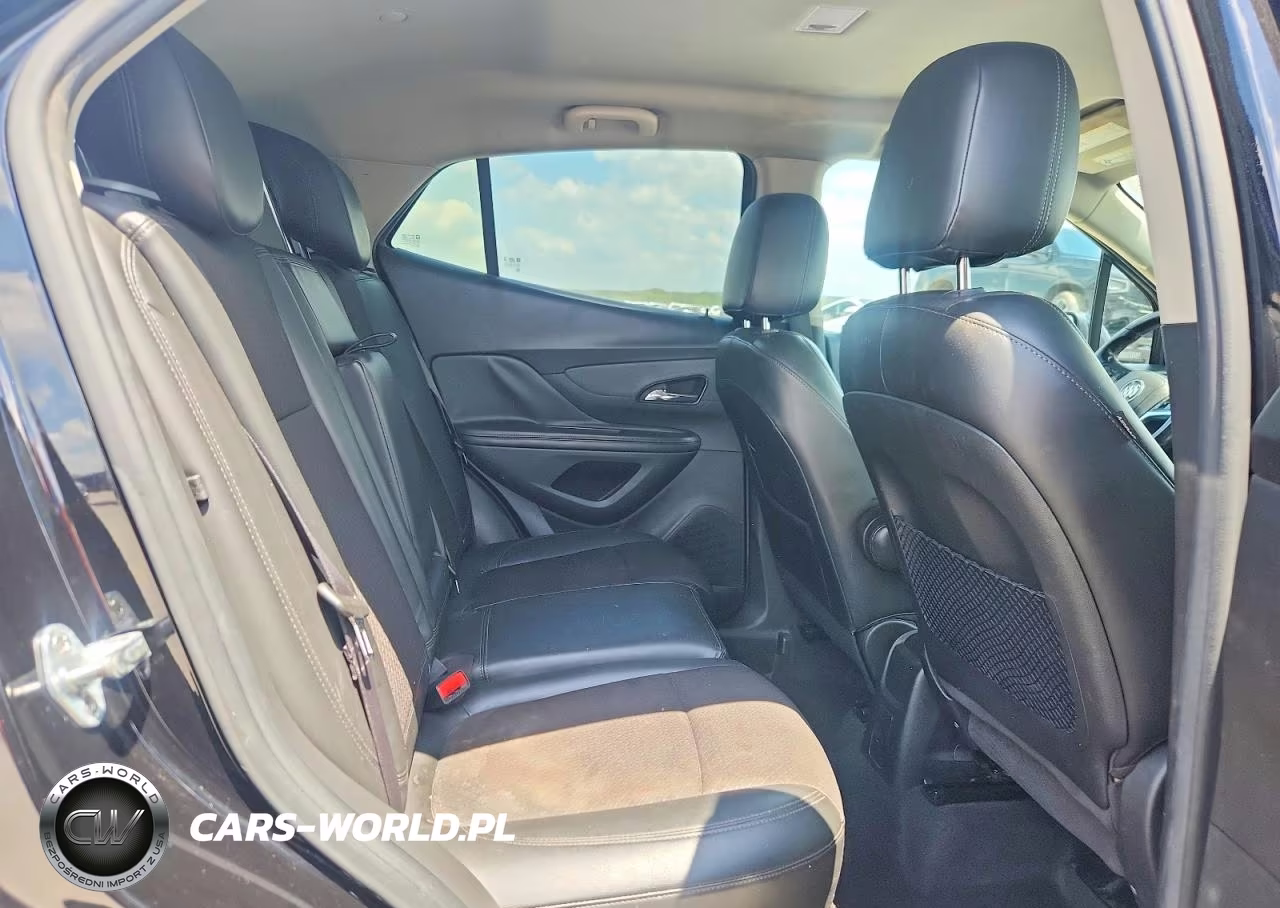 2021 Buick Encore Preferred VIN:KL4CJESM1MB371471 - 11