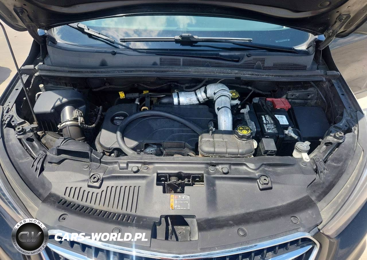 2021 Buick Encore Preferred VIN:KL4CJESM1MB371471 - 12