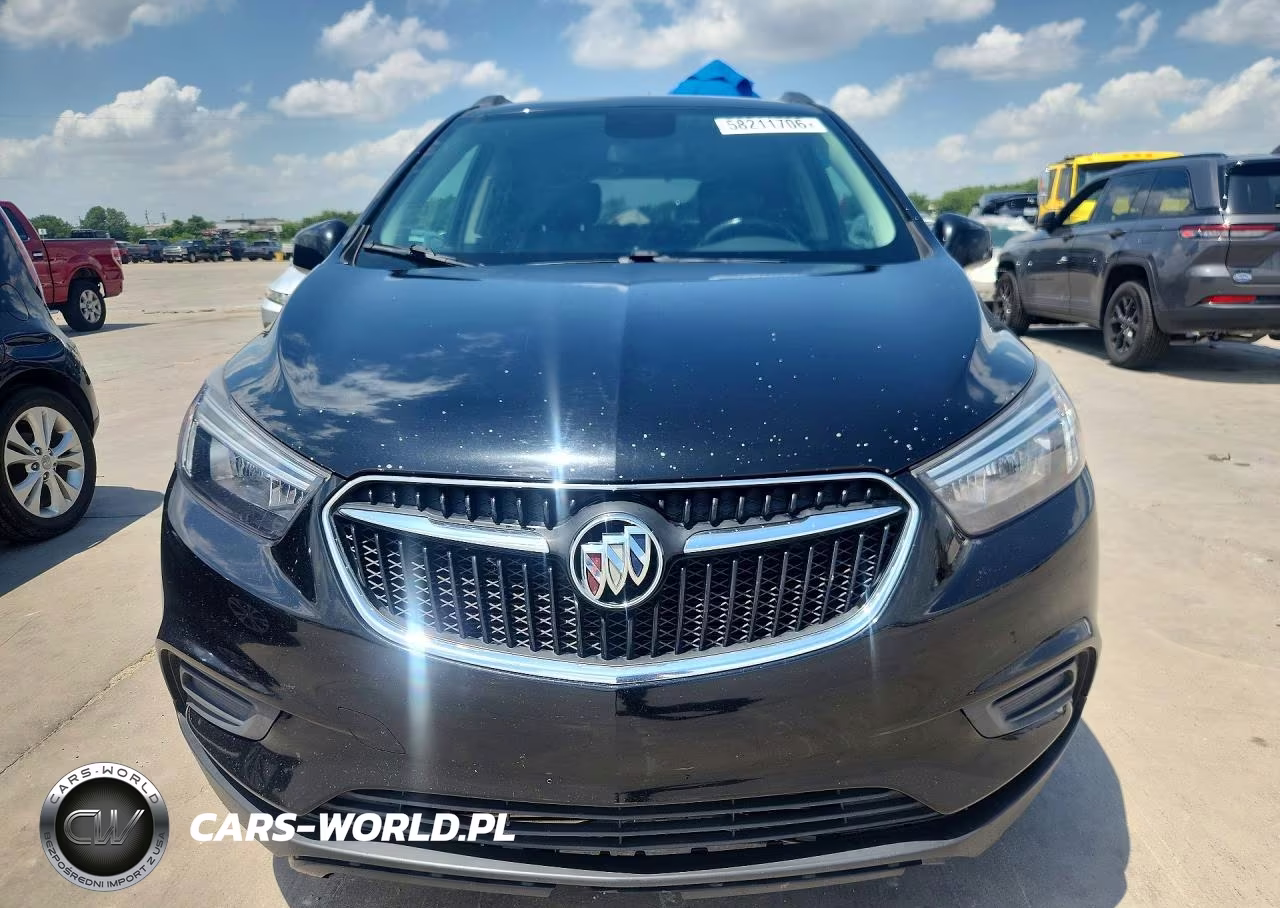 2021 Buick Encore Preferred VIN:KL4CJESM1MB371471 - 5