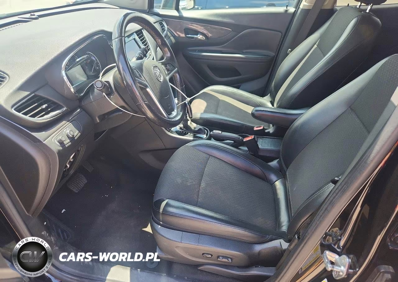 2021 Buick Encore Preferred VIN:KL4CJESM1MB371471 - 7