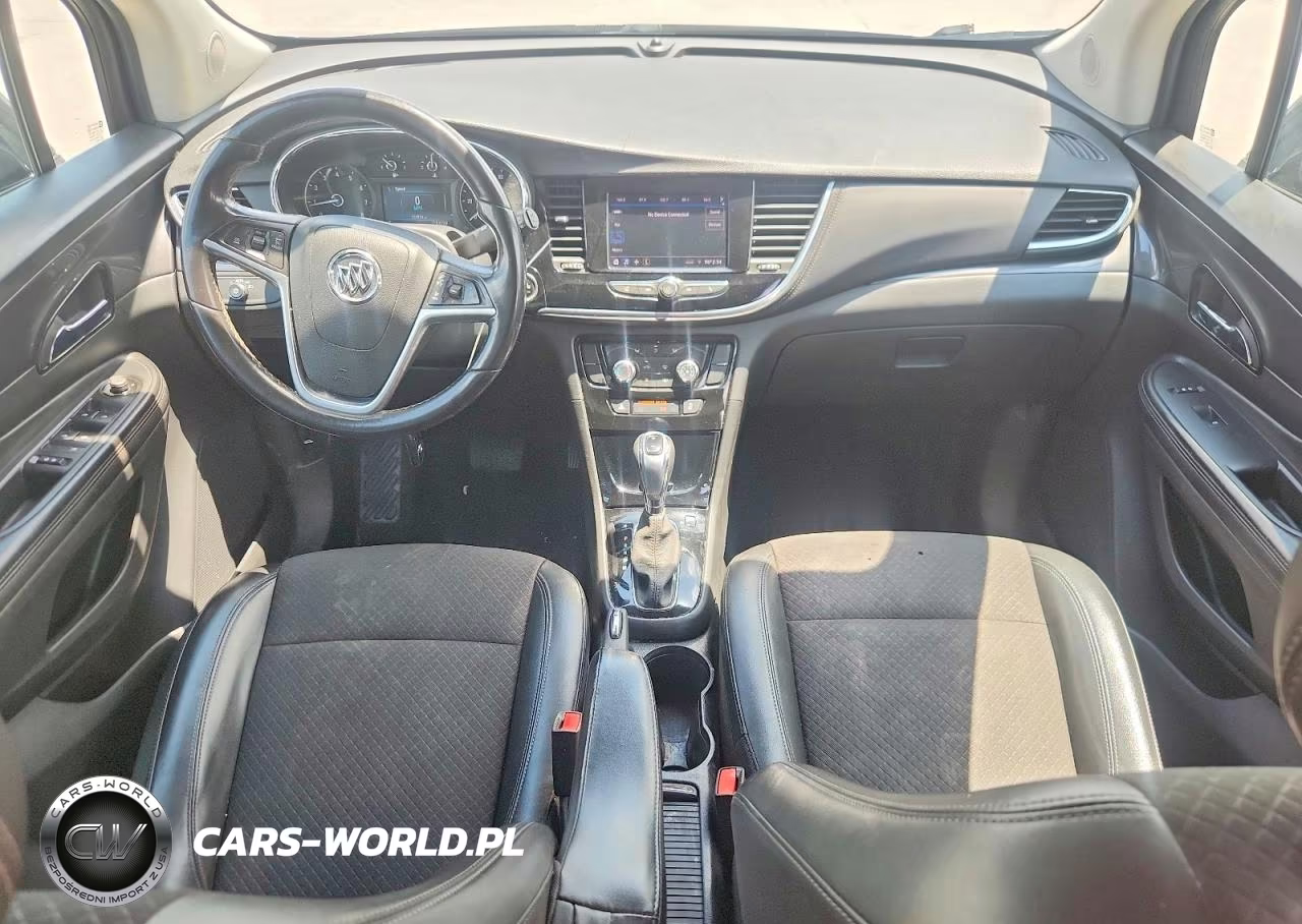 2021 Buick Encore Preferred VIN:KL4CJESM1MB371471 - 8