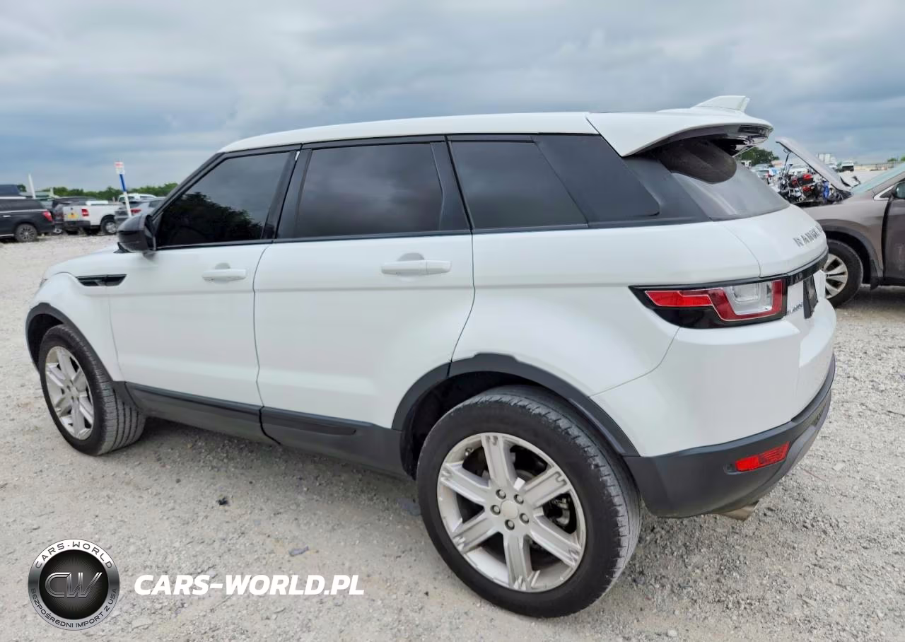 2019 LAND ROVER RANGE ROVE SE VIN:SALVP2RX6KH349965 - 2