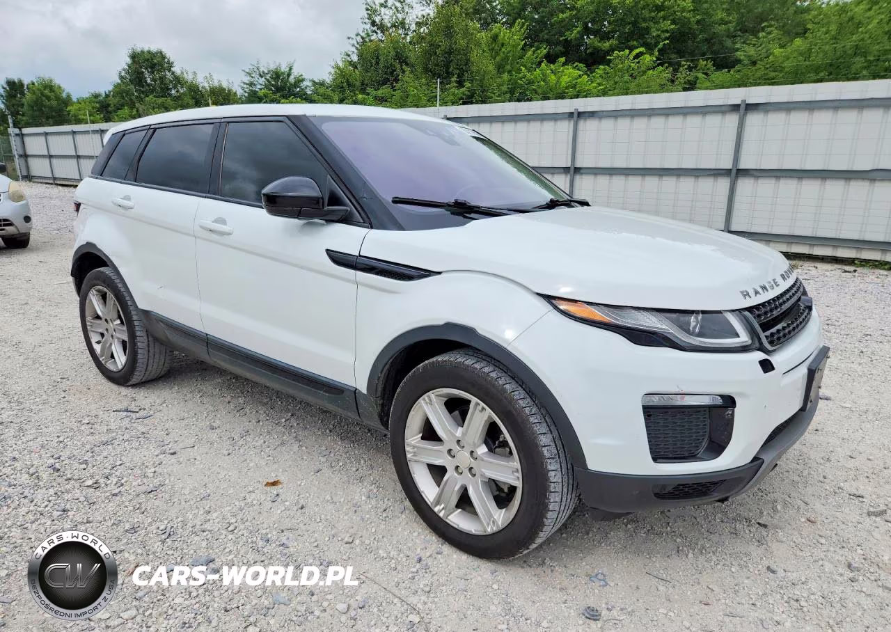 2019 LAND ROVER RANGE ROVE SE VIN:SALVP2RX6KH349965 - 4