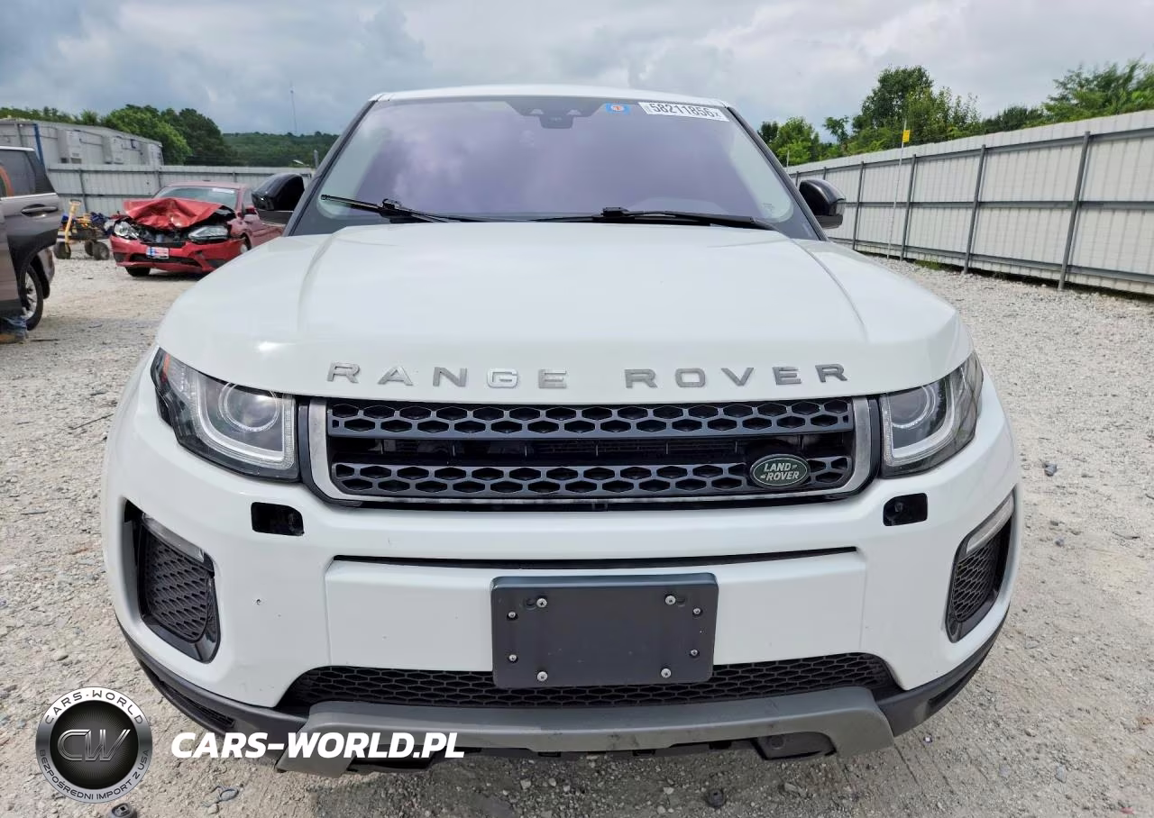 2019 LAND ROVER RANGE ROVE SE VIN:SALVP2RX6KH349965 - 5