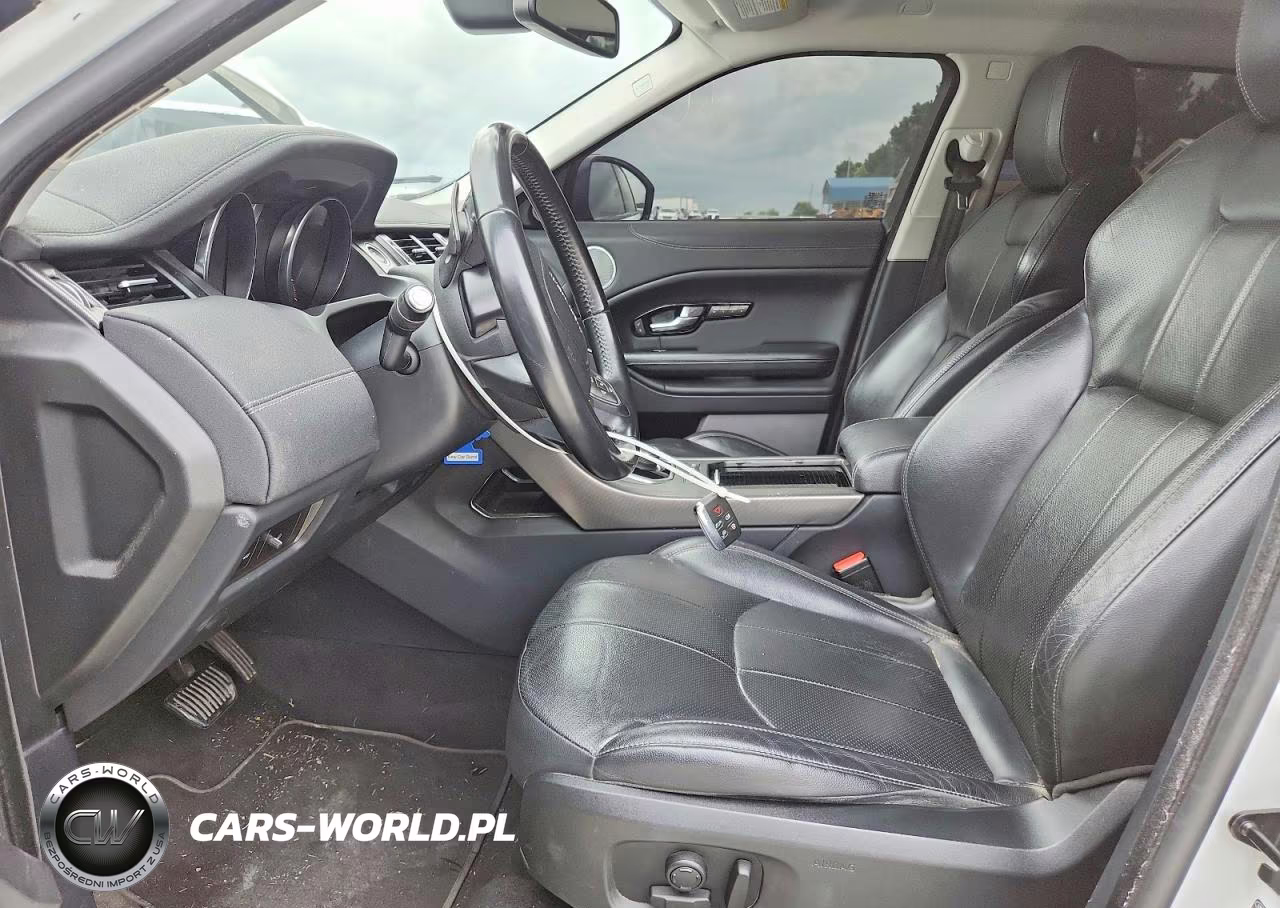 2019 LAND ROVER RANGE ROVE SE VIN:SALVP2RX6KH349965 - 7