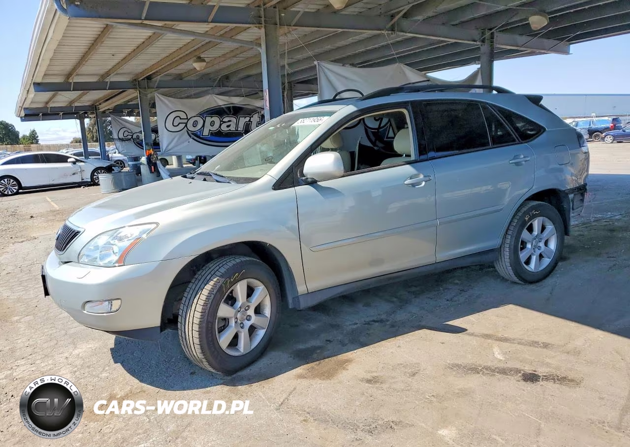 2005 Lexus Rx 330