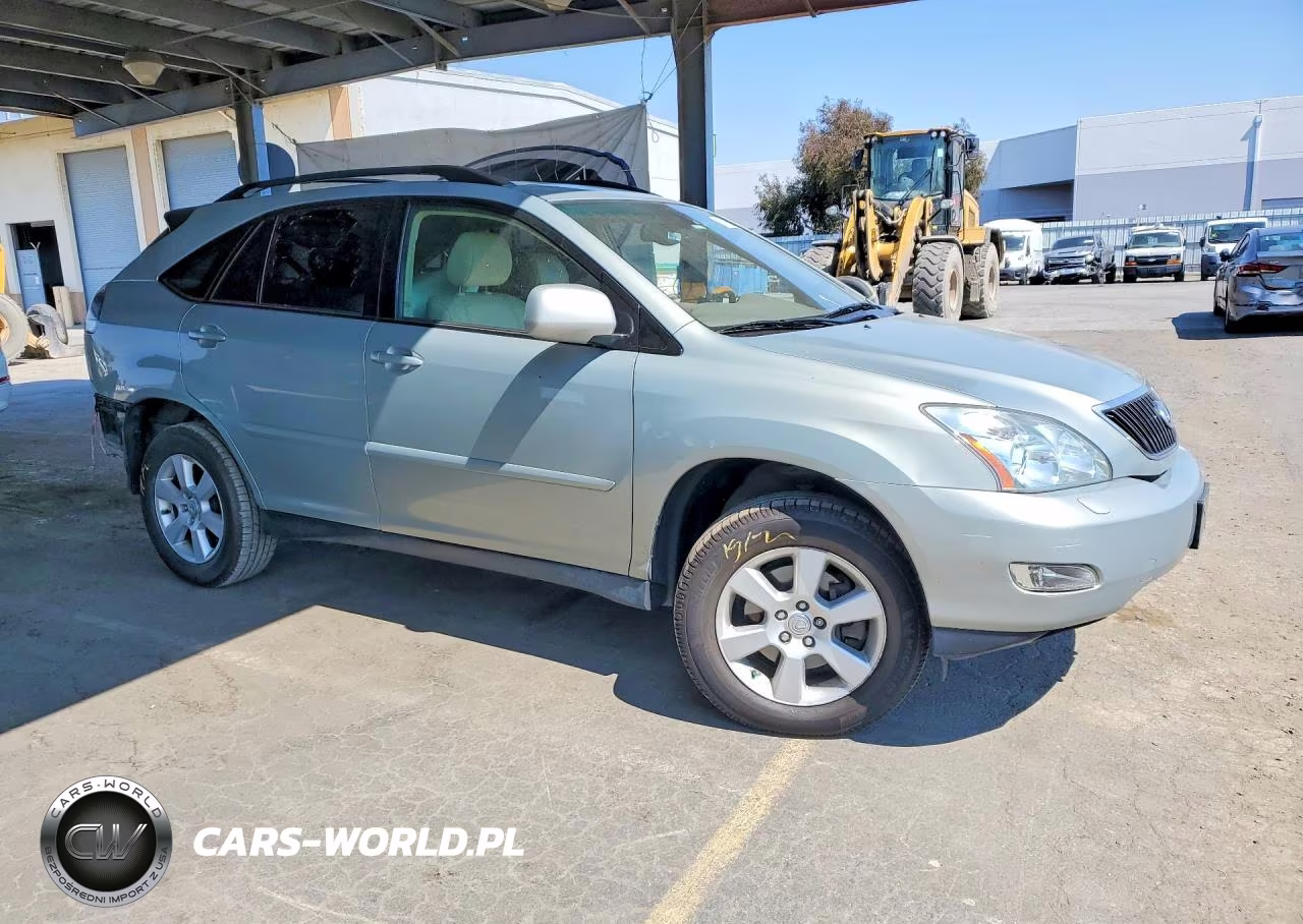 2005 Lexus Rx 330 VIN:JTJHA31U050096218 - 4