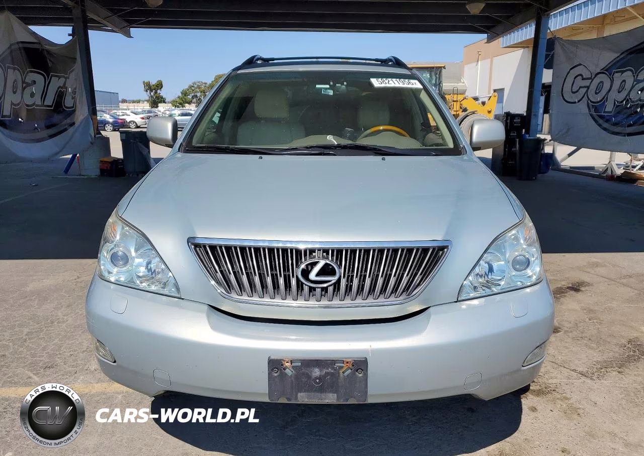 2005 Lexus Rx 330 VIN:JTJHA31U050096218 - 5