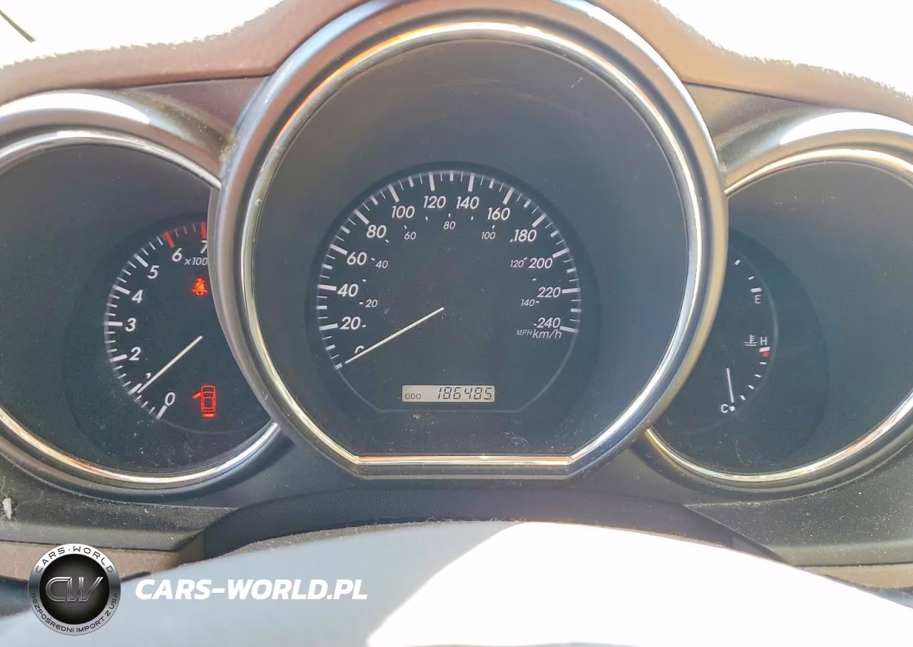 2005 Lexus Rx 330 VIN:JTJHA31U050096218 - 9