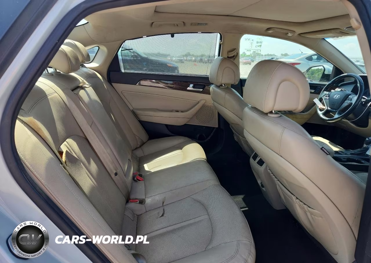 2016 Hyundai Sonata Hybrid Limited VIN:KMHE34L16GA008791 - 10